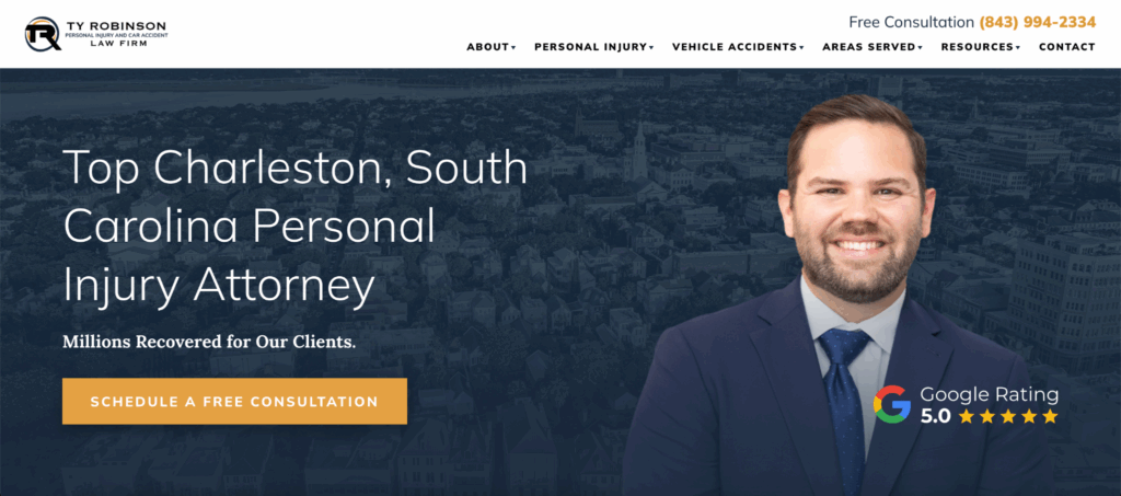 Ty Robinson Law Firm, LLC